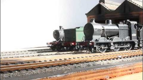 MODEL LOCO SOUNDS