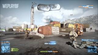 BF3 // Knife Only Server