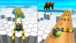 Going Balls - Speedrun Gameplay Level 347