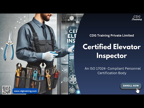 How To Become An Elevator Inspector