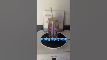 Temu Rotating Display Stand