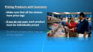 Retail Tip Facing And Pricing Products