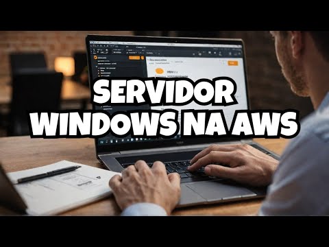 Sessão 05 | Episódio 05: Criando uma Instância Windows Server na AWS (EC2) - Tutorial Passo a Passo!