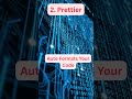3 VS Code Extensions Every Beginner Needs 🚀