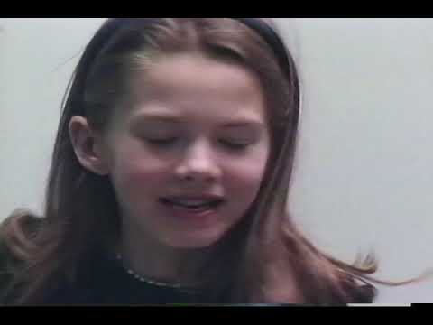 Clark Fork School Christmas Show 1999