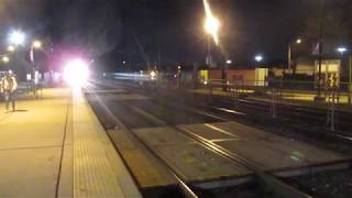 SEPTA Regional Rail: West Trenton Line Train 3553 at Langhorne, PA