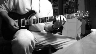 Dream Theater  Surrounded Guitar Cover