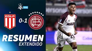 Estudiantes de La Plata 0-1 Lanús | #TorneoApertura2026 | EXTENDED HIGHLIGHTS | Matchday 10