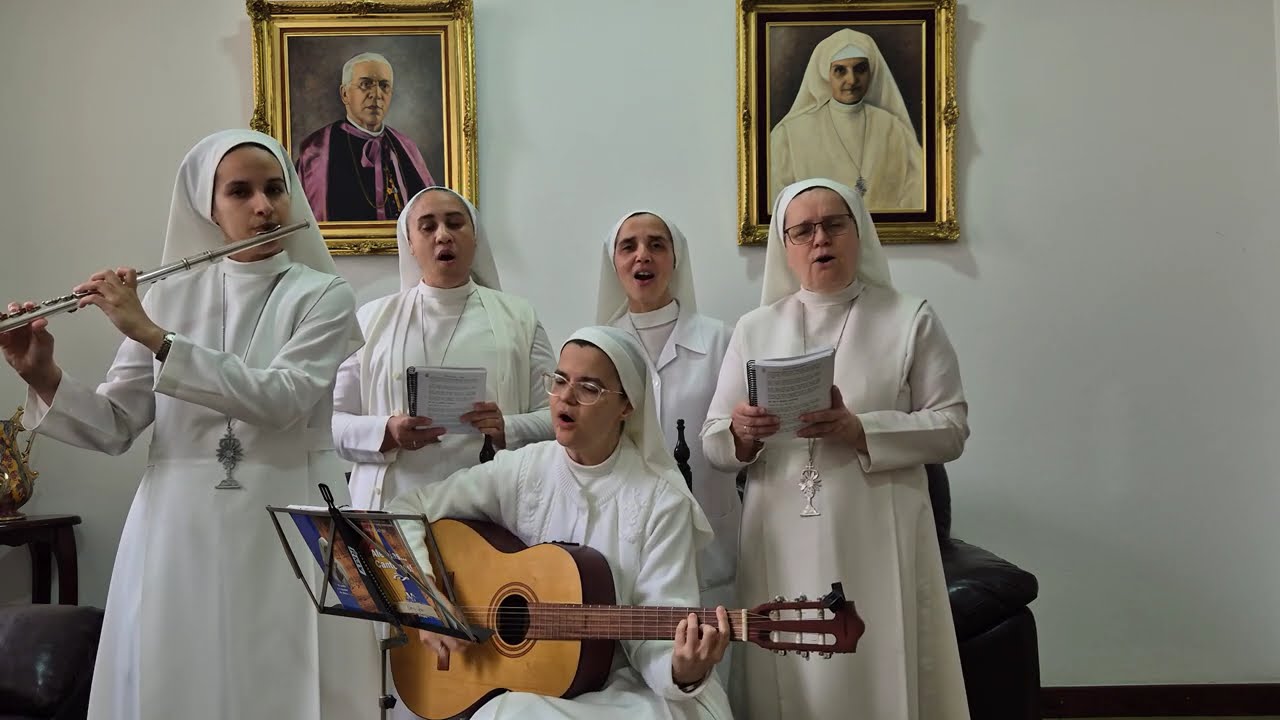 A Sementinha - Chegada da Madre Teresa em São José dos Campos - SP