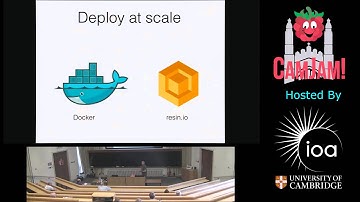 CamJam10 Challenges of the Internet of Things - Boris Adryan