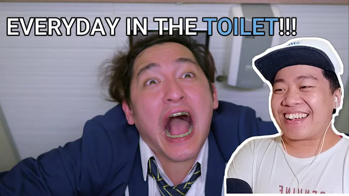 "13 Types of Students in Public Toilets | JianHao Tan" - Reaction!!
