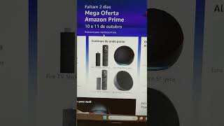 Mega Oferta Amazon Prime: Economize nos Dias 10 e 11 de Outubro! 💰