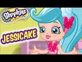 Jessicake 🍰 COMPILATION 💙 Shopkins Cartoons for kids 2019