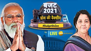Budget 2021 | FM Nirmala Sitharaman | Budget Analysis | Zee Business Live