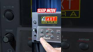 Reducing Heat in the E4XT Ultra
