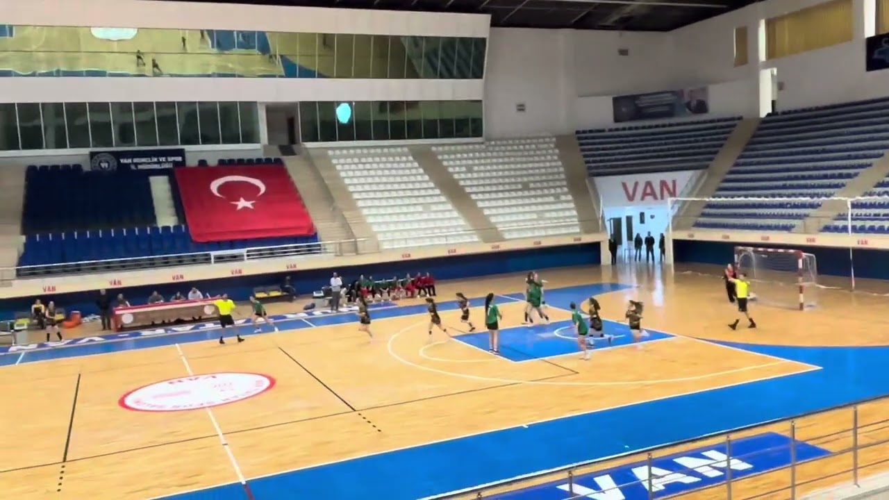Bostaniçi Anadolu Lisesi Vs Van Spor Lisesi