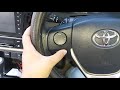 Toyota corolla grande review 1.8 full option