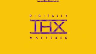 Digitally Thx Mastereddisney Dvd Logo 2001-2005 In G-Major 1281
