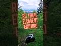 RC TRIAL ELEMENT ENDURO SE / Beskid Śląski