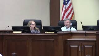 7. Reports - County Manager - Introduction of Jeff Lovell @ LCC Work 2025-07-21