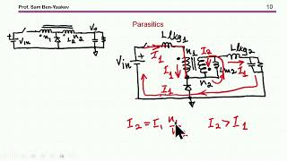 Power Electronics fundamentals: Tapped inductor converters