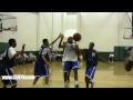 Rodney Purvis Dominates The Competition - Spring 2011 Highlights - Carolina Challenge