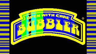 Bubbler Loading Screen - ZX Spectrum