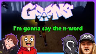 30 MINUTES OF THE GOONS GOING WAY TOO FAR