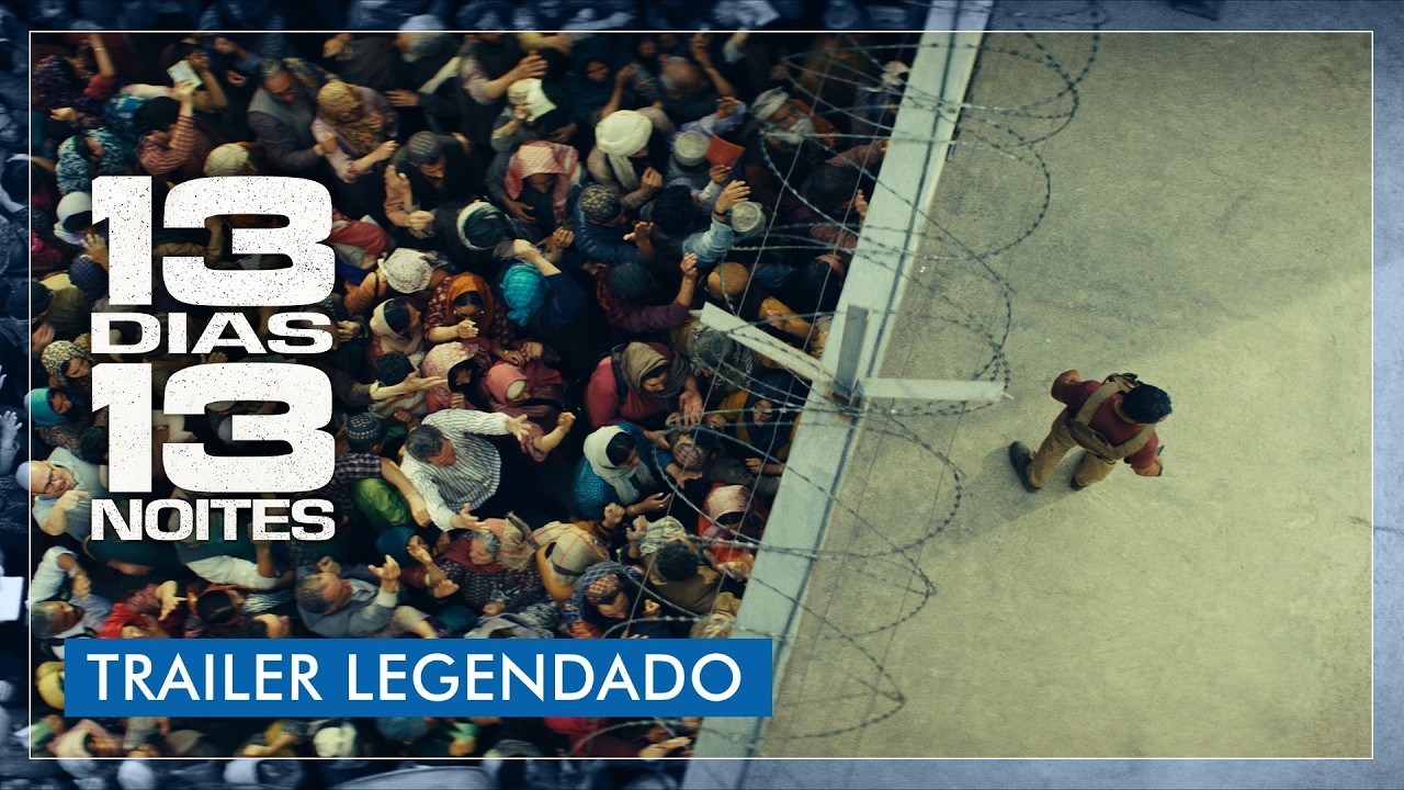 Trailer de 13 Dias, 13 Noites