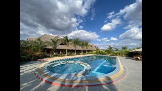 Get nestled in an Oasis- The Last Village Lodge- in Athi River, Machakos County, Kenya.