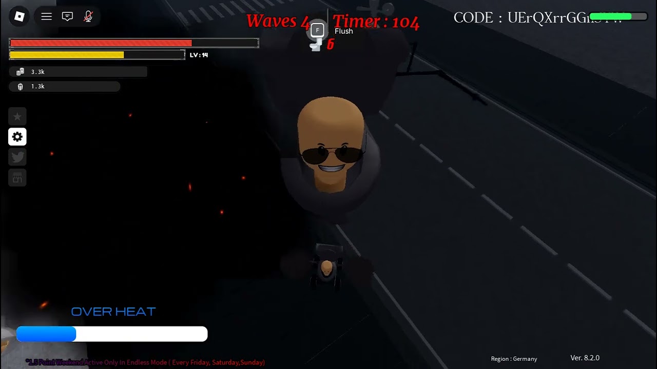 St:Blockade Battlefront Upgraded Camera strider hard mode Attempt+Gameplay!!!