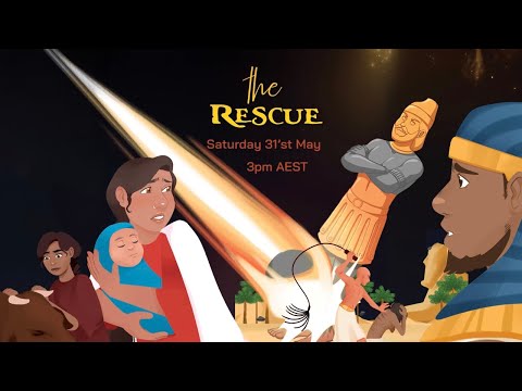 Launch of The Rescue Season 2