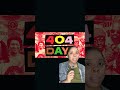 Bre Bulletin: Celebrating 404 Day in Atlanta