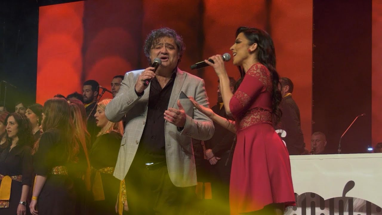 Naum Petreski & Andrijana Janevska - ZAVETNA  ( ZLATNA BUBAMARA 2023)