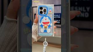 This Doraemon case is the cutest for iphone 15 pro max #short