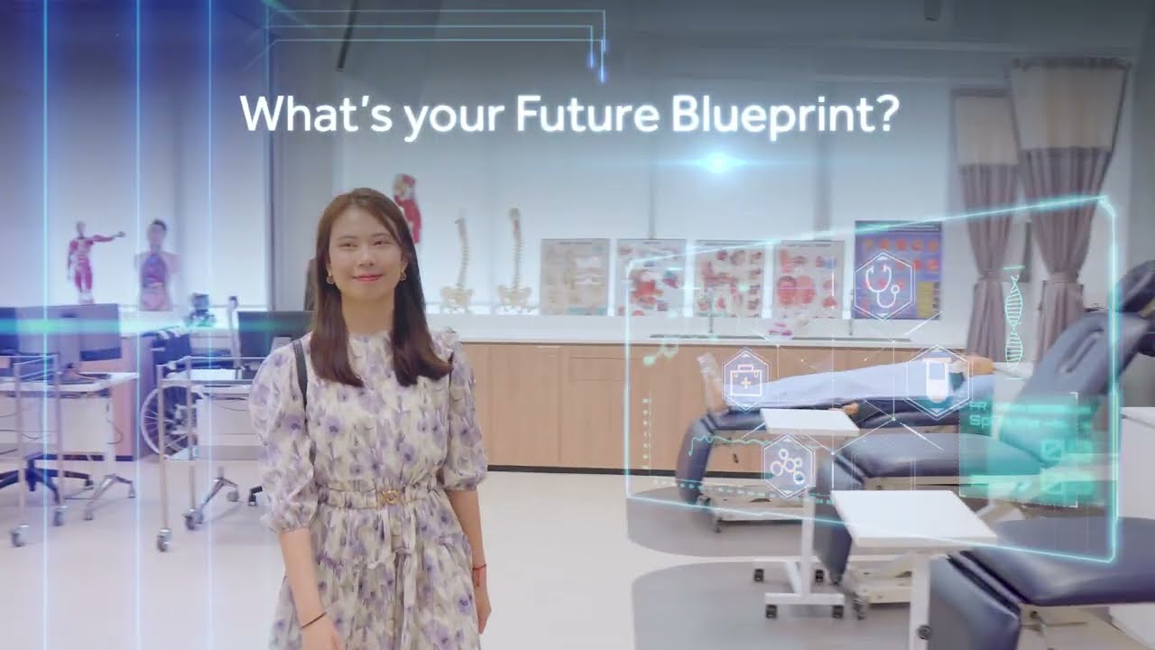 What's your Future Blueprint?
