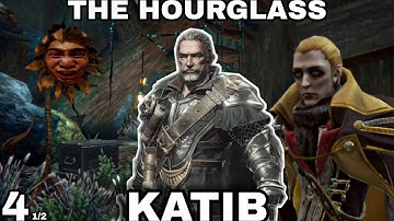 The Mysterious Hourglass | Katib | Pascal
