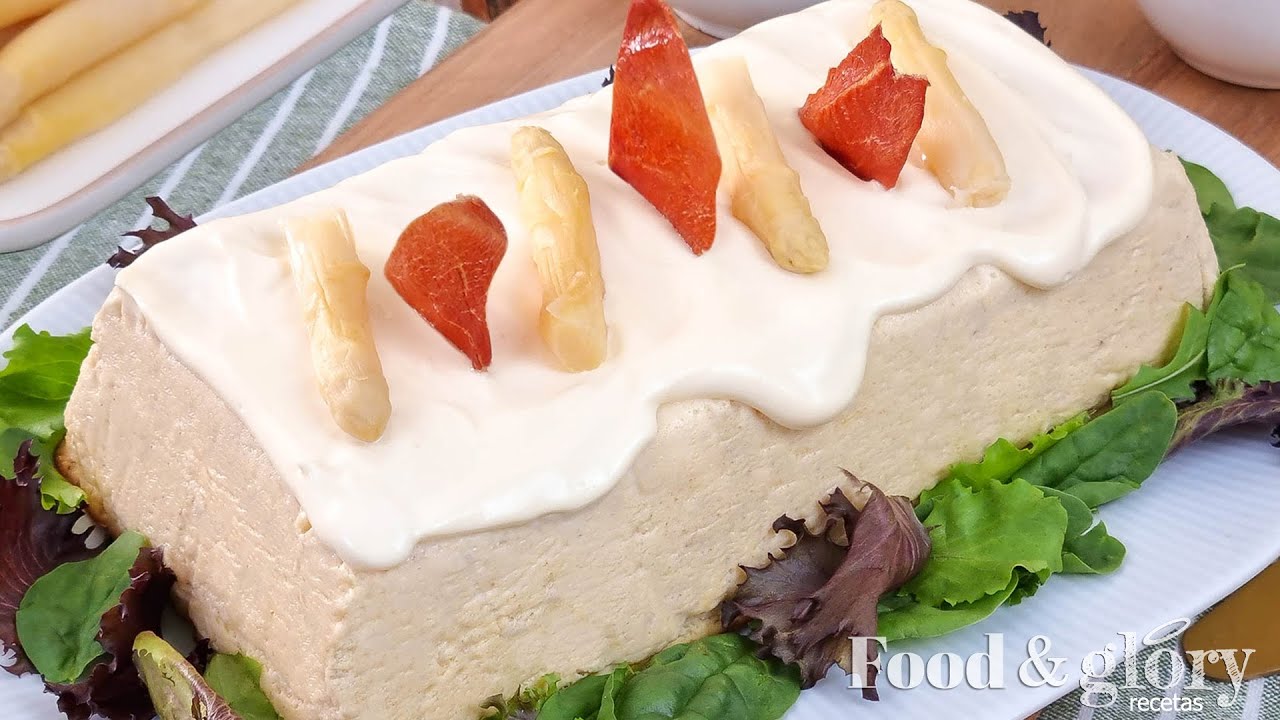 ¿Tienes Espárragos Blancos? ¡Así Te Quedarán Deliciosos!