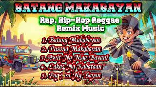 Batang Makabayan||Rap Reggae Remix Music||Music ZionCO||@TopTrending @ChenilZCBO @o.chenilmae
