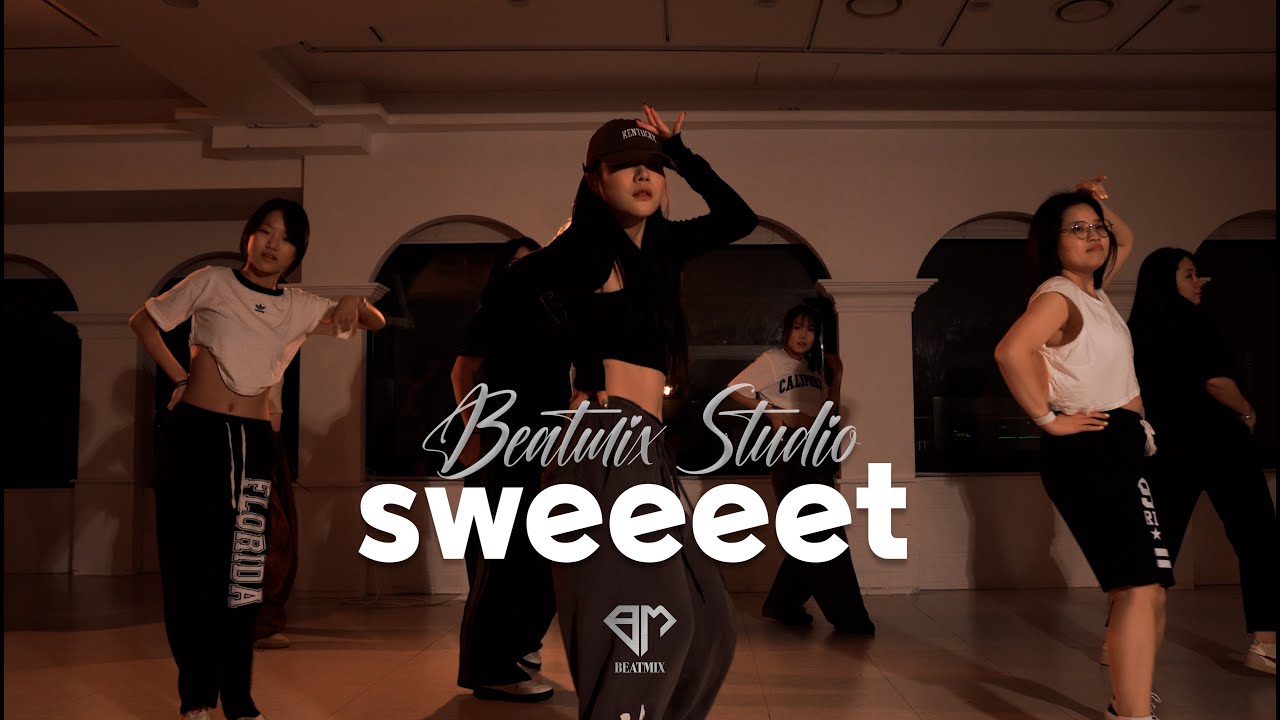 Sweeeet Amaarae - sweeeet II choreo ENNA class - YouTube