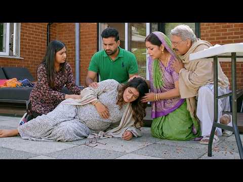 दर्दभरा सीन - बच्चा की मौत के बाद बहू को नहीं अपनाया परिवार ने | Dulhan Wahi Jo Piya Man Bhaye 2