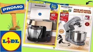 catalogue LIDL du 6 au 12 novembre 2024 😍 NON ALIMENTAIRE SILVERCREST - FRANCE