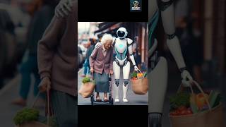 China's Aging Population Is Driving Rapid Growth in Elderly Care Robots Market 🤖👴 #airobot #shorts