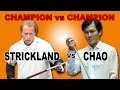 Fong Pang Chao vs Earl Strickland - 2004 - Pool Invitational Tournament