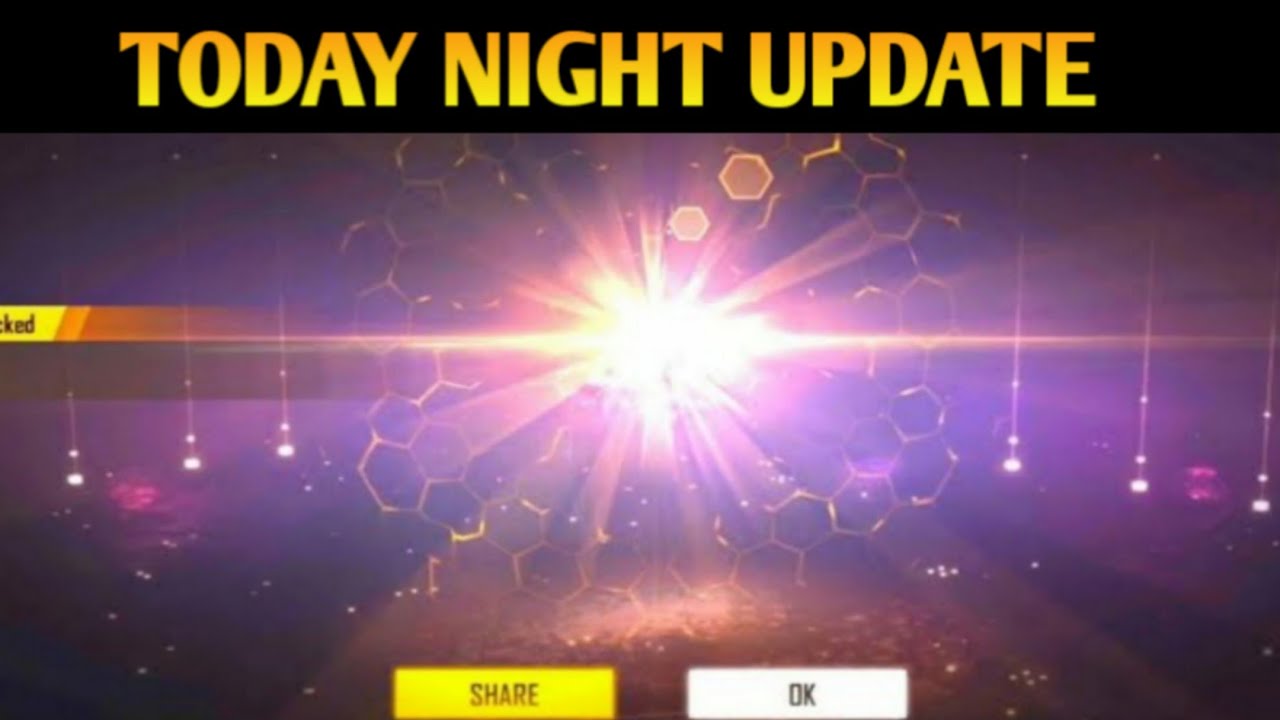 Today Night Update Malayalam || Ob 34 Patch Update || Free Rewards || Gaming With Malayali Bro