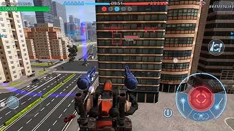 War Robots Test Server 3.7.2 ~ 434 | Zefyroleon [New robots, texture, reload button and rebalance]