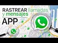 Rastrea llamadas, mensajes de WhatsApp, y más de un iPhone con esta app