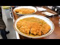 カツ丼!カツカレー!常連が殺到する最強セルフサービスうどん店に密着