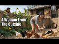 A Woman From The Outside | Chinese rural women-themed drama films English Sub, Full Movie 4K