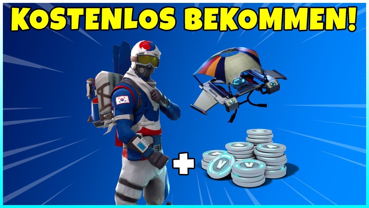 Wie Kann Man In Fortnite V Bucks Verschenken